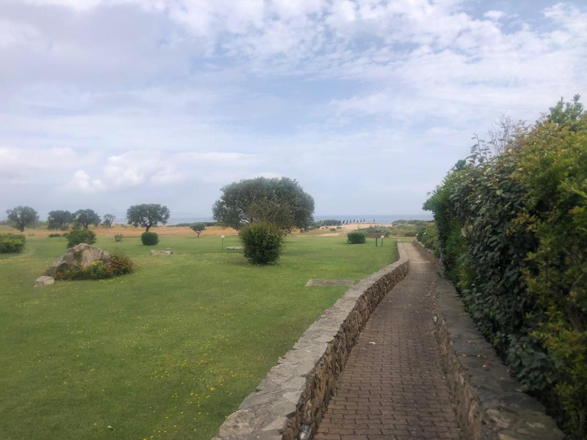 Appartamento In Villaggio, A 150Mt Dal Mare サン・テオドーロ エクステリア 写真